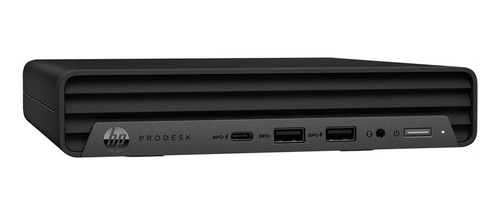 Mini Pc Hp Prodesk 400 G6 Dm I3-10100t 8gb 256gb Ssd W11pro