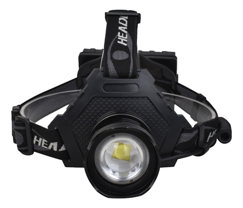 Linterna Led P70 Con Linterna Frontal Para Acampar, 5 Modos,