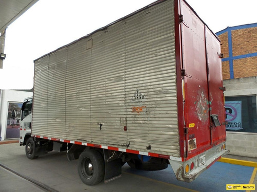 Imagen 5 de 15 de Camion Furgon Chevrolet Npr