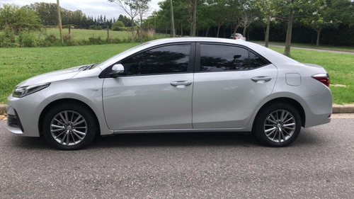 Toyota Corolla Xei