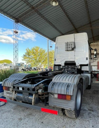 Mercedes Benz Axor 2035 4x2t - Año 2015