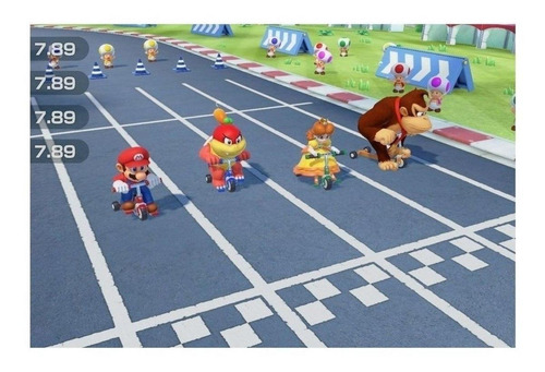 Imagen 3 de 3 de Super Mario Party Party Standard Edition Nintendo Switch Digital
