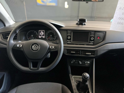Volkswagen Polo 1.6 Msi Trendline