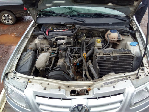 Imagem 9 de 9 de Sucata Vw Parati 1.8 Flex Ano 2008 Venda De Peças