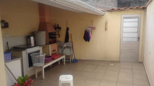 Imagem 22 de 30 de Sobrado À Venda, 154 M² Por R$ 720.000,00 - Tatuapé - São Paulo/sp - So0408