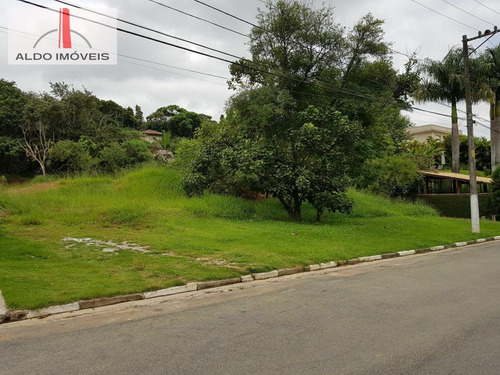 Imagem 2 de 14 de Terreno Em Condomínio À Venda Em Cotia/sp - 375