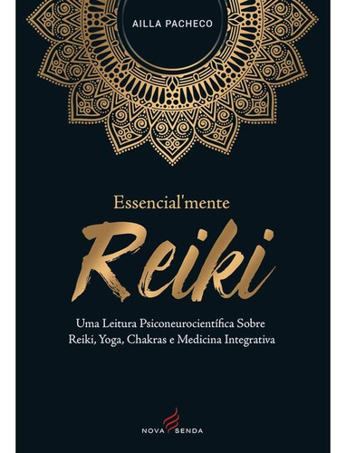 Livro Essencialmente Reiki