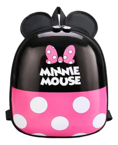 Mochila De Minnie Mouse Infantil/niños