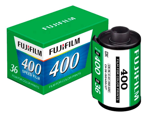 Film 35mm Fujifilm 400