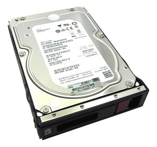 Fuente De Alimentación Hpe 865408-b21 500w 100v-240vac