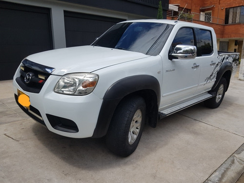 Mazda Bt-50 Bt 50 4x4 Diesel 2.5