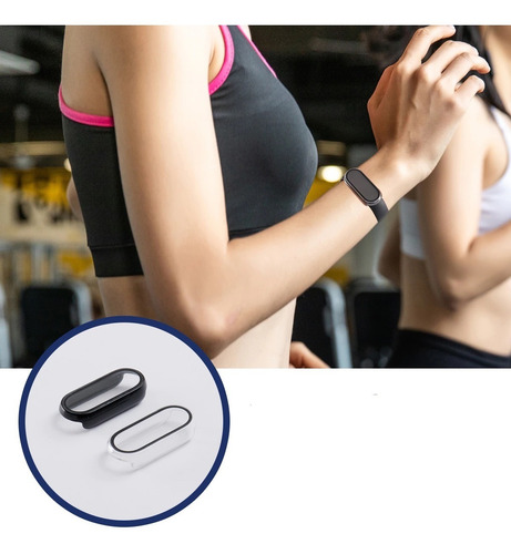 Funda Protector De Pantalla Para Xiaomi Mi Band 3 4 5 6 7