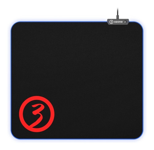 Ltc Mouse Pad Gaming Ozone Ground Level Spectra Rgb Gaming
