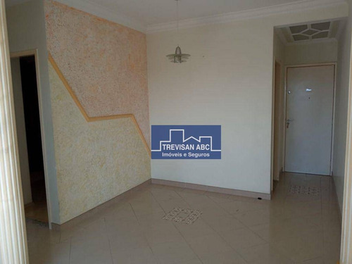 Imagem 2 de 14 de Apto À Venda No Bairro Dos Casas/sbc 02 Dorms, 01 Vaga Descoberta - Ap2830