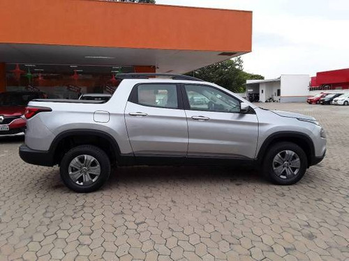 Imagem 9 de 9 de Fiat Toro 1.8 16v Evo Flex Freedom At6