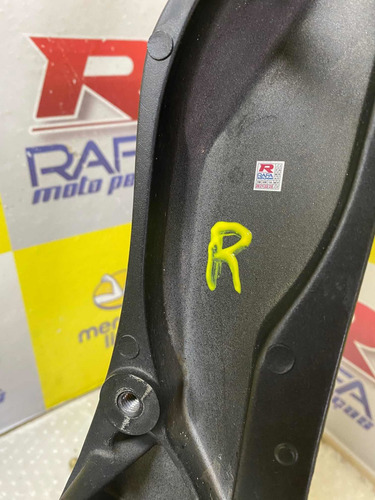 Quadro B Honda Cbr 1000 Rr Ano 2008 A 2011 Original Usado (Usado)