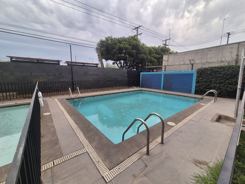 Amplio Depto En Arriendo 3d/2b Con Vista Despejada