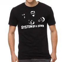 Comprar Playeras D System Of Down Cleen Alexer System Of A Down N 7