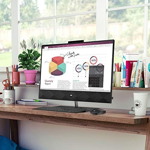 All-in-one Hp Pavilion 27 Core I7-10700 64gb Ram 4gb Ssd