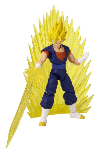 Boneco de ação Dragon Ball Super Dragon Stars Vegito 4