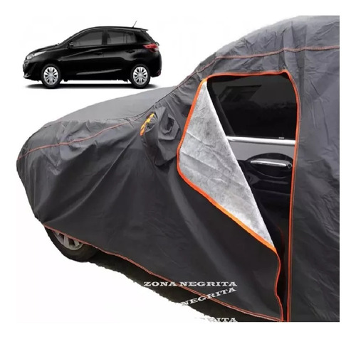 Cobertor Funda Impermeable/uv Camioneta Toyota Fortuner
