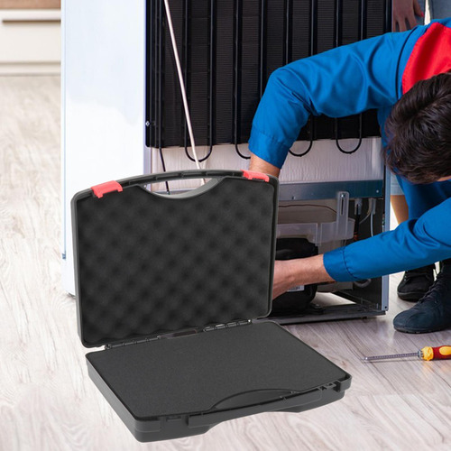 Caixa De Ferramentas De Proteção Com 330mmx272mmx82mm