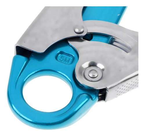 2pcs Ganchos De Seguridad Clip A Presión Aleación De
