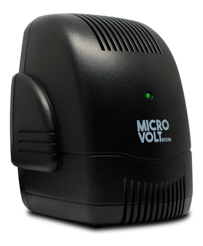 Estabilizador De Tensión Microvolt H 2000va Pico 4 Tomas