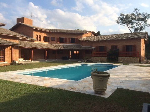 Imagem 3 de 30 de Mosteiro De Itaici - Casa De Campo - Chacara - Ch00073 - 3364790