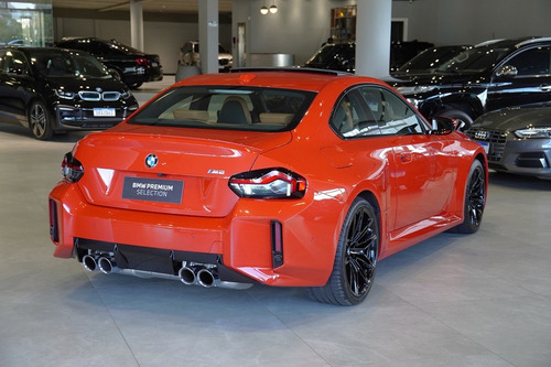 BMW M2 3.0 I6 TWINTURBO GASOLINA COUPÉ M STEPTRONIC