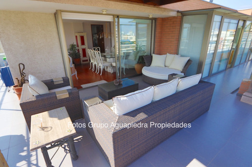 Penthouse Amoblado - Todas En Suite En Alonso De Cordova