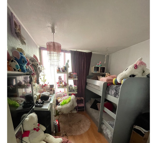 Arriendo Depto 4 Dormitorios. Metro Ñuñoa