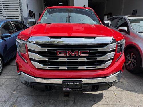 GMC Sierra 5.4 Cabina Regular Sle 4x4 At