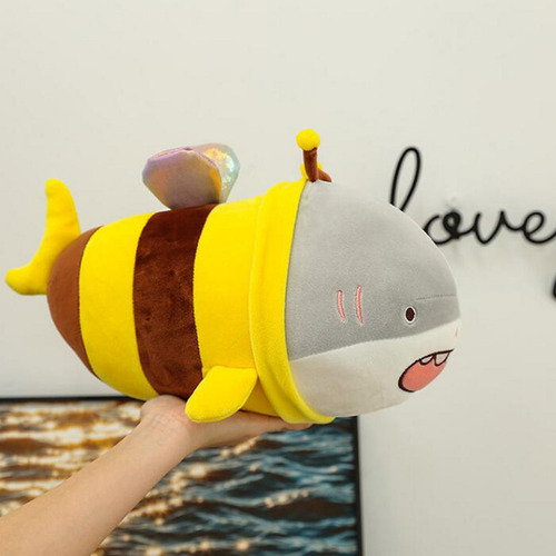Almohada De Dibujos Animados Juguete De Peluche Cómodo Al