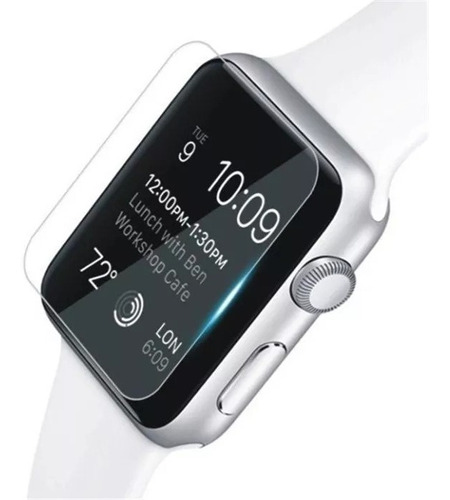 Vidrio Templado iPhone Watch Apple Watch Reloj® Tecnocell Uy