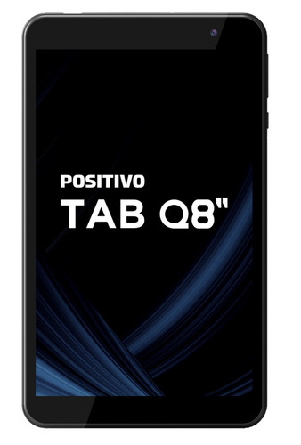 Tablet Tab Q8 8'' 32gb Wifi T800 Preto Positivo