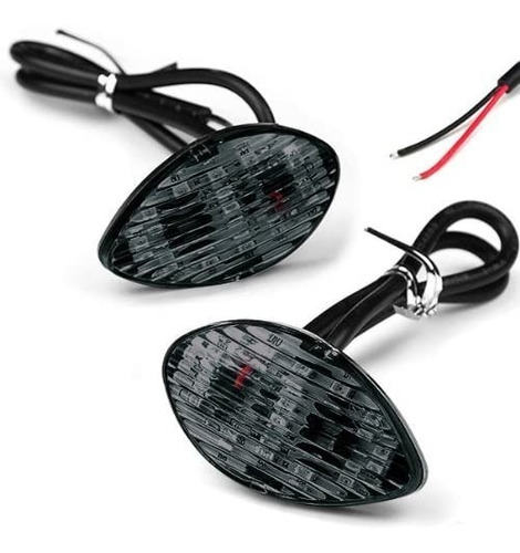 Luces Intermitentes Led / Honda Cbr600rr - Cbr1000rr