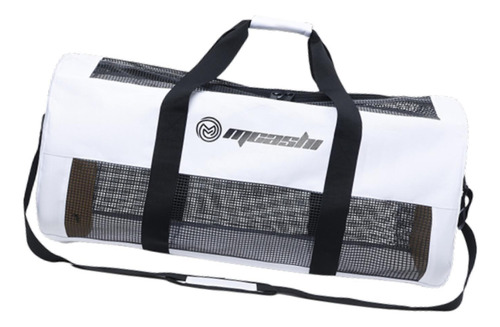 Scuba Diving Duffle Bag Diving Equipment Bag For White