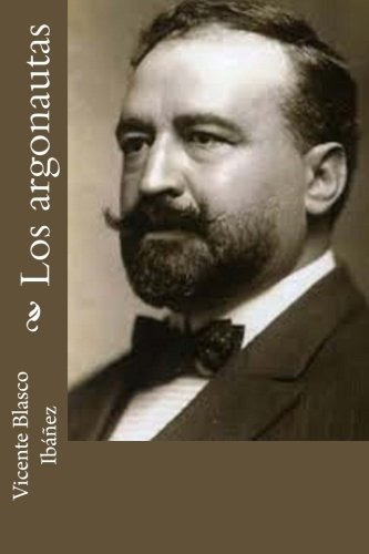 Libro : Los Argonautas  - Ibáñez, Vicente Blasco _f