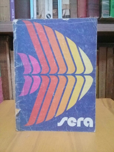 Folleto Publicitario Acuarios Sera - 1977