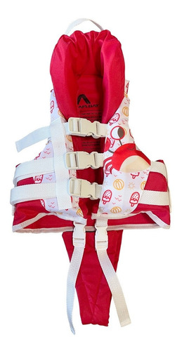 Chaleco Bebe Ski Salvavidas Rio Pileta Aquafloat Aprob Pna