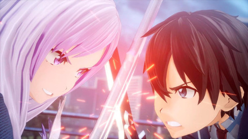 Fractured Daydream de Sword Art Online para PS5