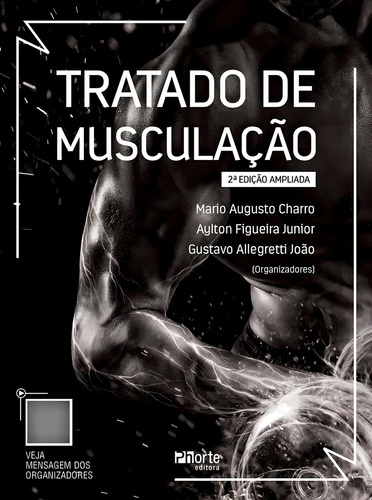 Tratado De Musculação + Obesidade E Emagrecimento, De Mario Augusto Charro E Dantas, Estelio H. M.. Educação Física Editorial Phorte E Shape Editora, Capa Dura Em Português