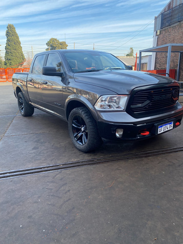 RAM 1500 5.7 Laramie Atx V8
