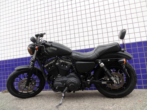 Xl 883 Iron 2013 Preta Impevacel!!! Confira!!!
