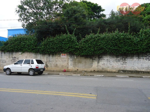 Imagem 1 de 3 de Terreno Comercial - Av. Coronel Peroba - Te0328