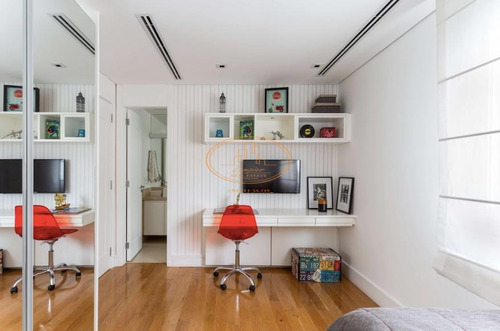 Apartamento Com 4 Dormitório(s) Localizado(a) No Bairro Itaim Bibi Em São Paulo / São Paulo - 3204:906615