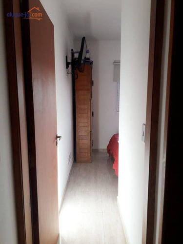 Cobertura Com 2 Dormitórios À Venda, 94 M² Por R$ 350.000 - Vila Pires - Santo André/sp - Co0224