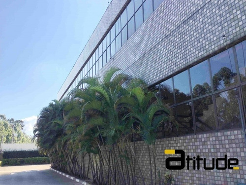 Imagem 2 de 15 de Galpão 6.210,24 M², Alphaville Barueri/sp - 3242