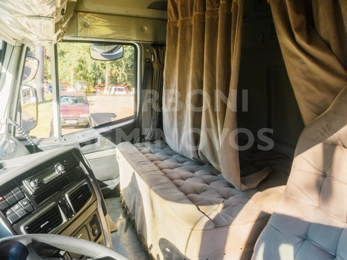 Imagem 8 de 11 de Iveco Hi Way 600s44 6x2, Ano 2018/2019